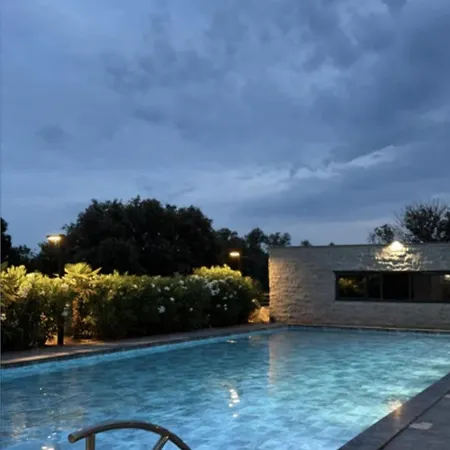 U Palazzu Pool Porto-vecchio Center Διαμέρισμα