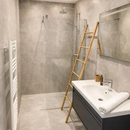 公寓 U Palazzu Pool Porto-vecchio Center *