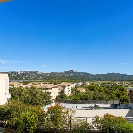 公寓 U Palazzu Pool Porto-vecchio Center