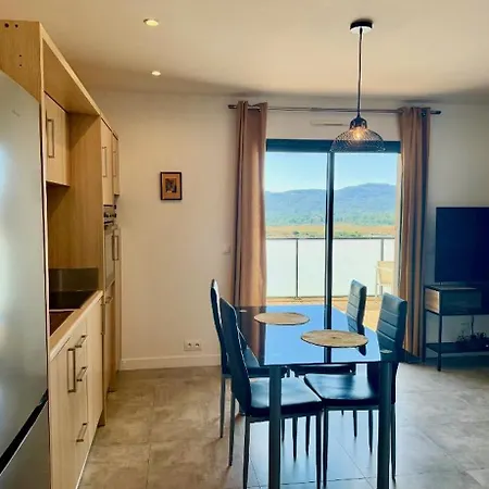 U Palazzu Pool Porto-vecchio Center Διαμέρισμα *